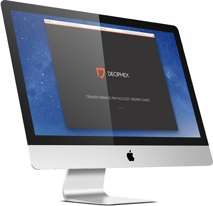 Deciphex Website