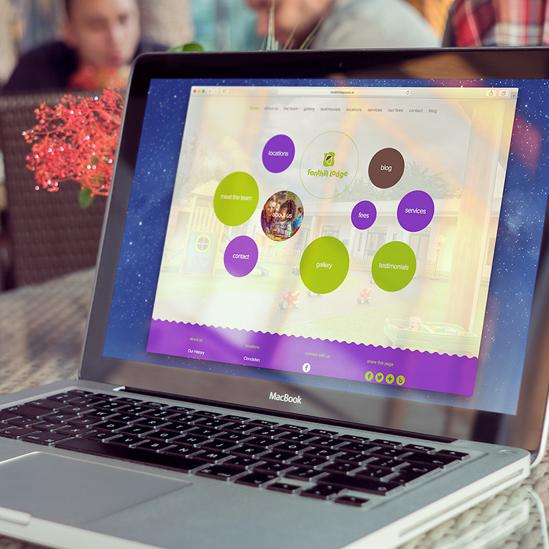 Fonthill Lodge Website