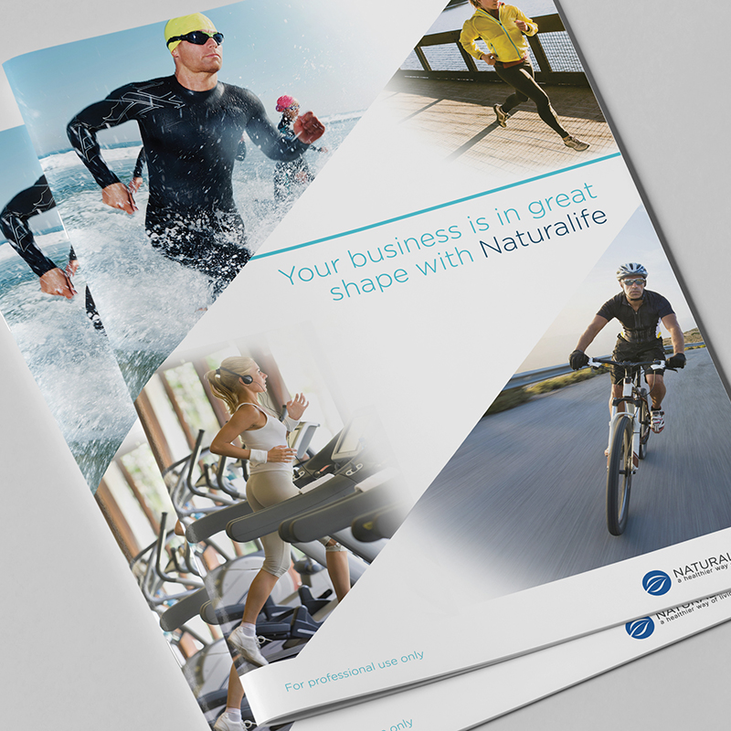 Naturalife Brochure Cover