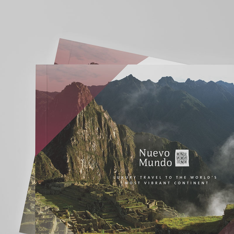 Nuevo Mundo Brochure Covers