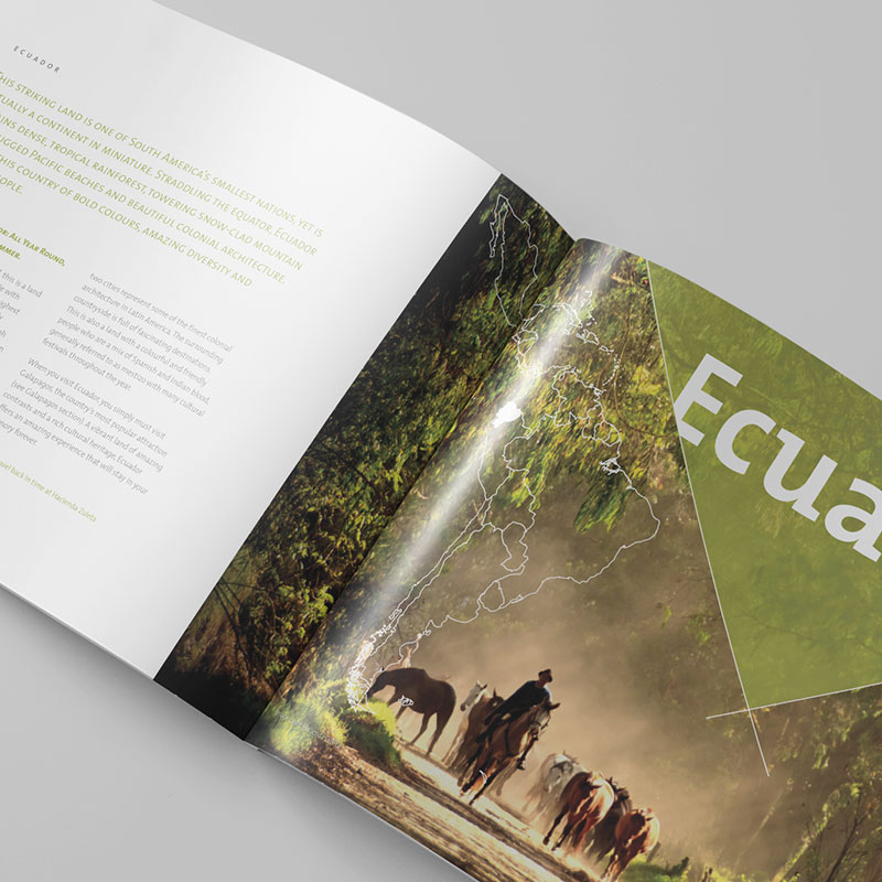 Nuevo Mundo Brochure Spread